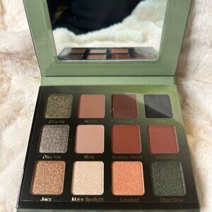 NEW-Violet Voss-Olive You Forever Eyeshadow Palette-NEW (12 colors)